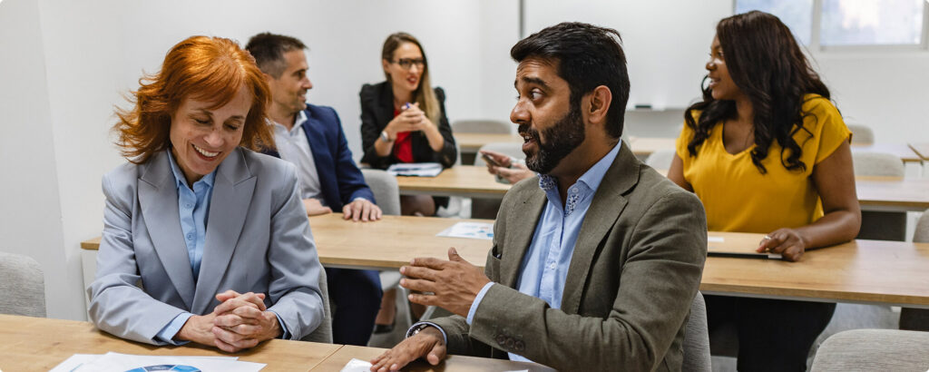 MLTA Goes to Washington