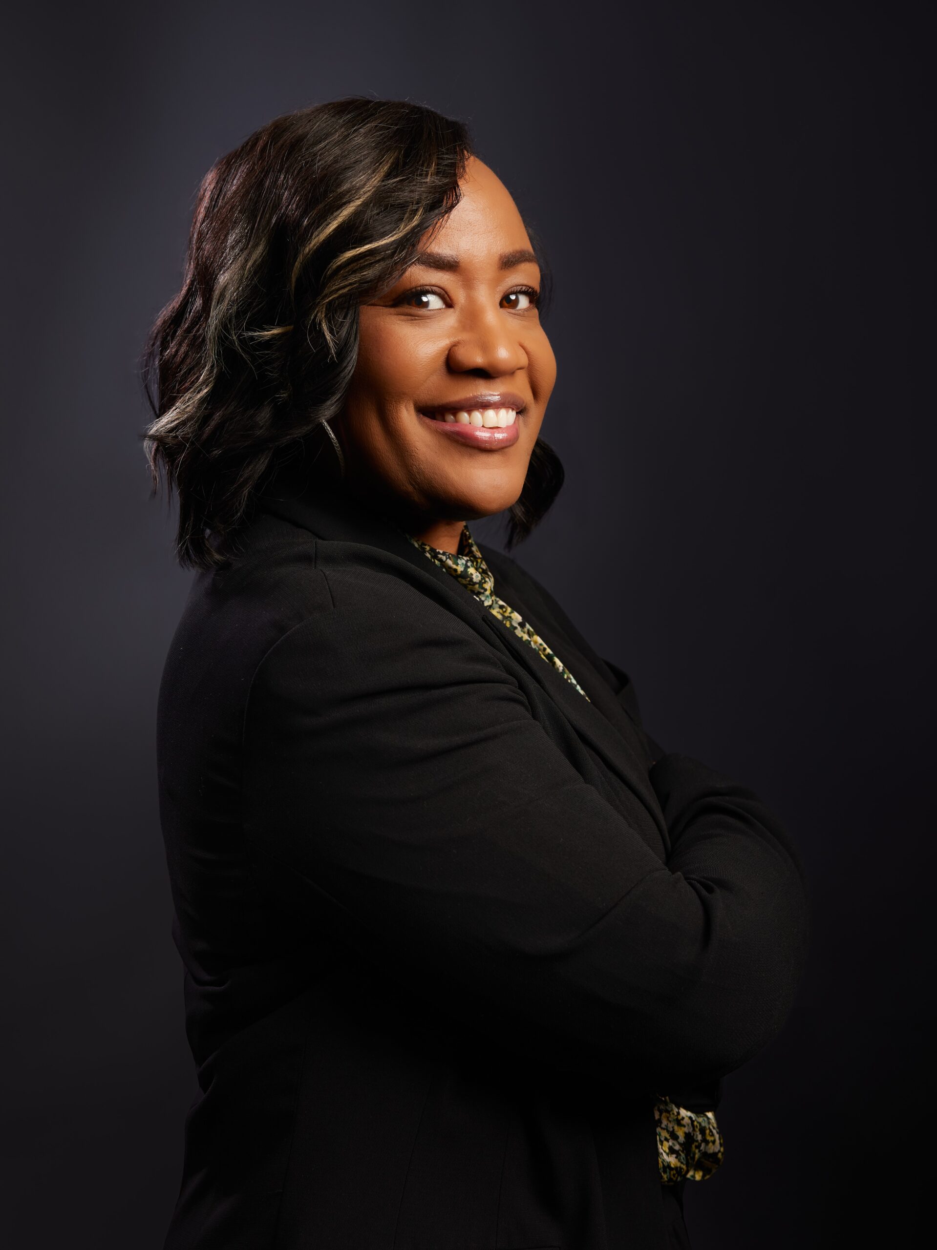 Christina Robinson, CLTP