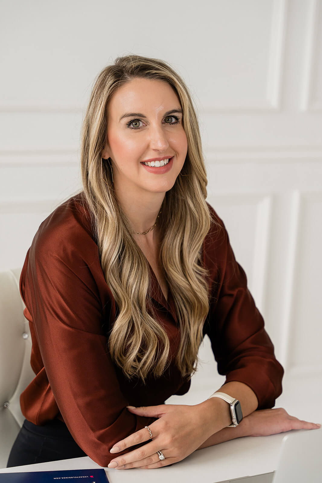 Caitlin McCourt Leszczynski, Esq., CLTP